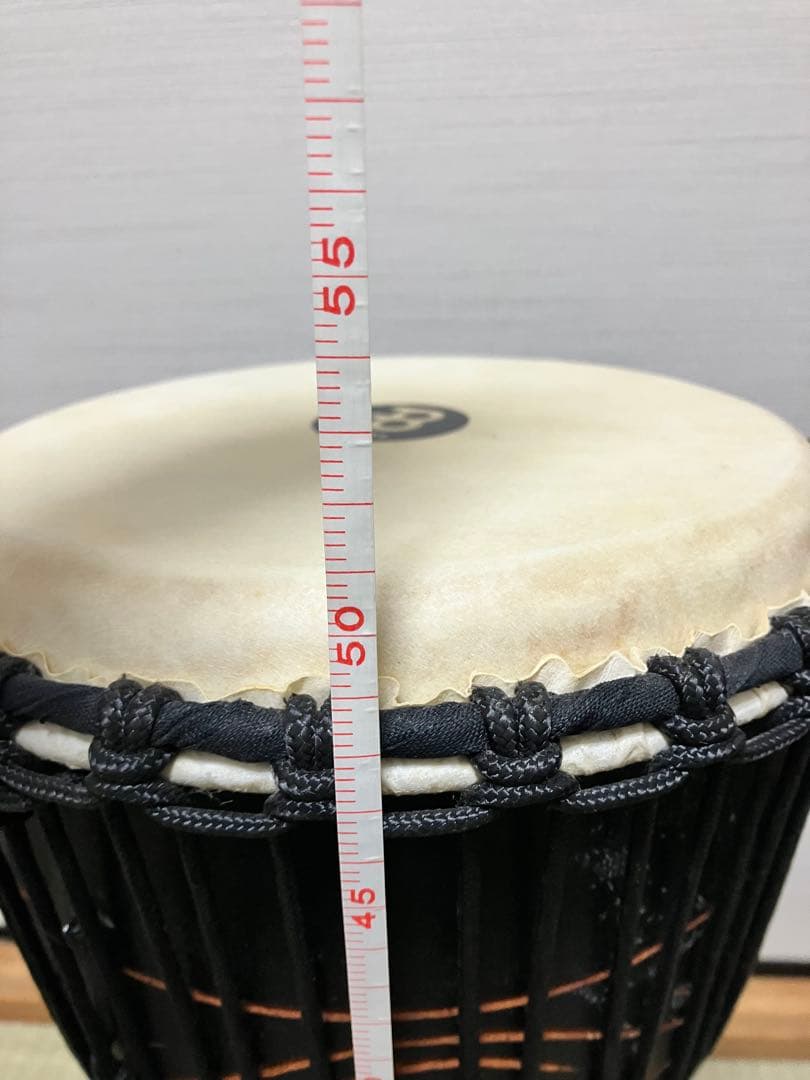 MEINL マイネル　ジャンベ＋専用バッグ