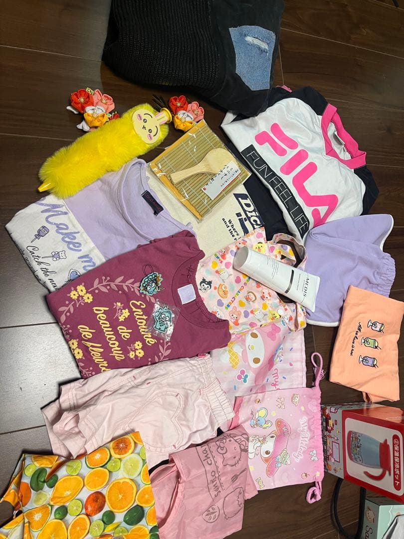 raccoちゃん♡（先入6.5点）