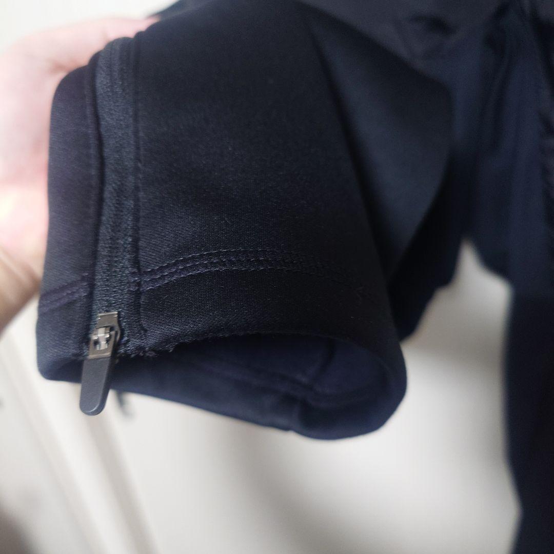 【美品】ATHLETA 中綿ウォームジャケット 上Ｌ下О セットアップ