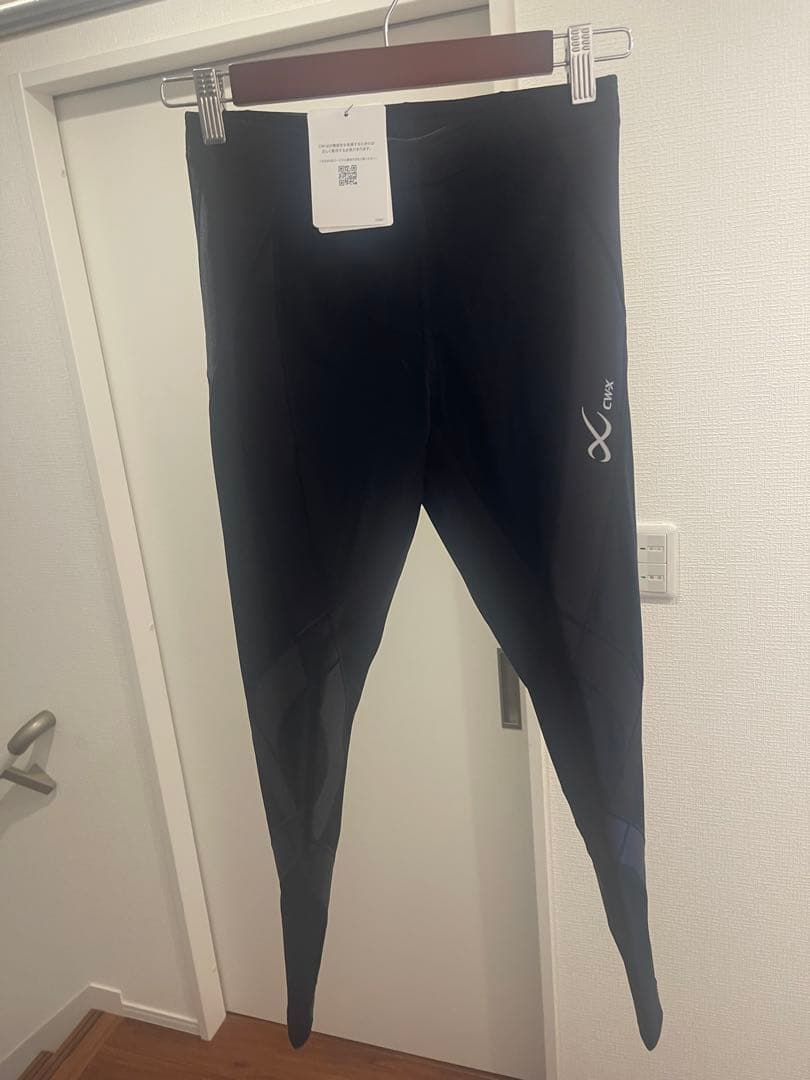 人気ブランド！早い者勝ち！タグ付き新品cw-xトレーニングパンツ レディースL