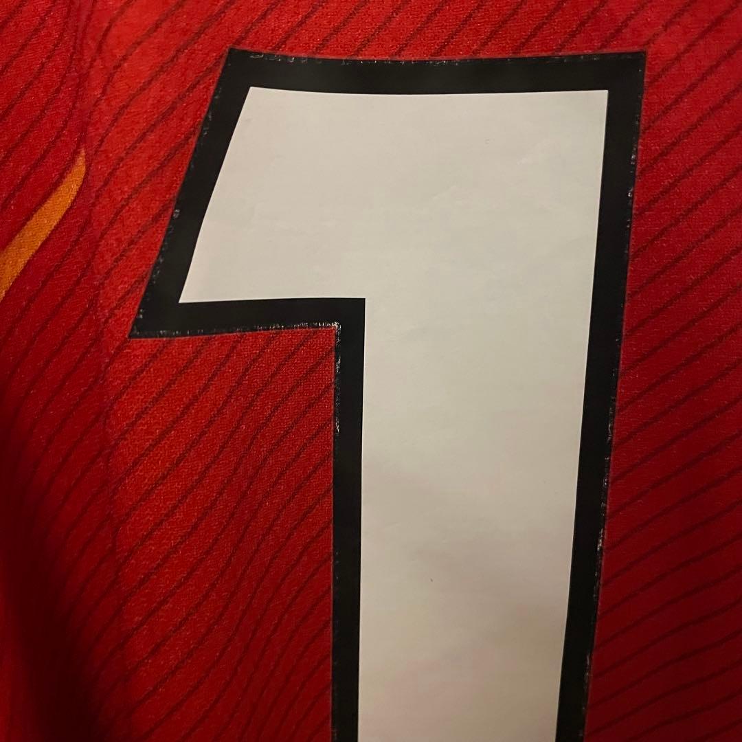 グランパス 2021年 ユニフォーム 背番号12