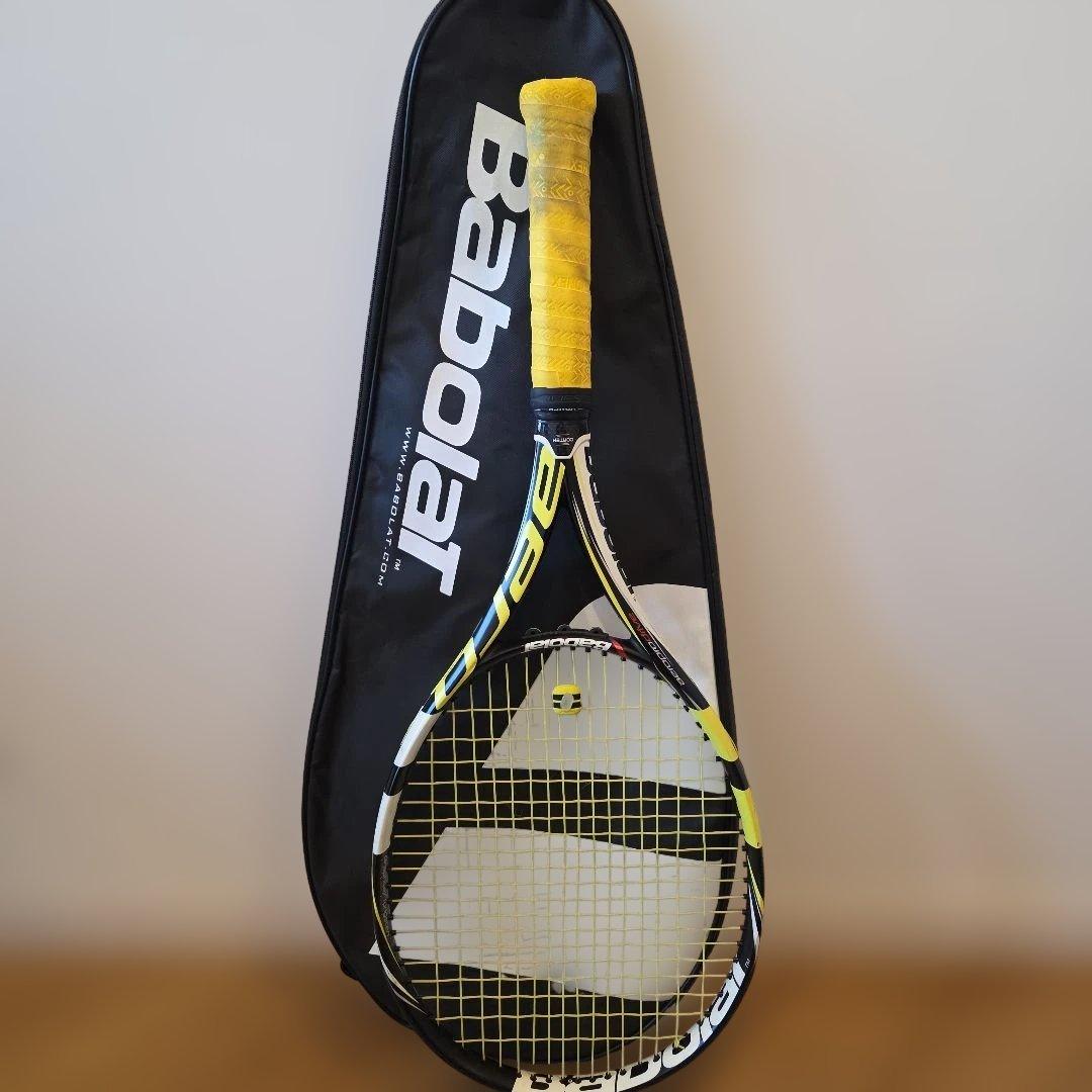 Babolat Aero テニスラケット ケース付き