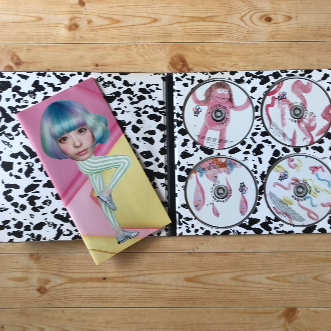 きゃりーぱみゅぱみゅセット