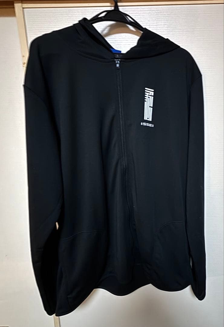 ISSEI UMI TARO ドライジップパーカー