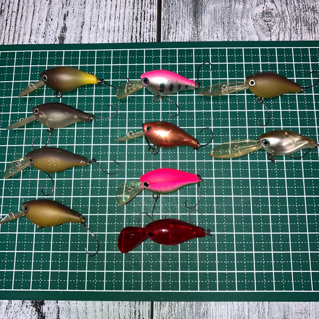 ハンクル　33MR 33DR 10個セット