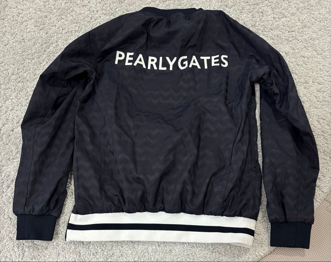 PEARLY GATES 蓄熱　スニード　プルオーバー ジャケット
