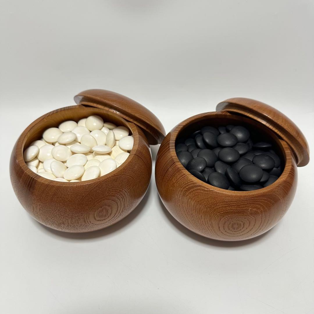 碁石　蛤碁石　黒那智