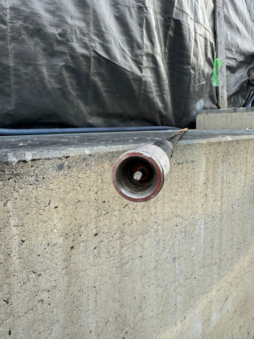 CBアンテナ　ダミー用