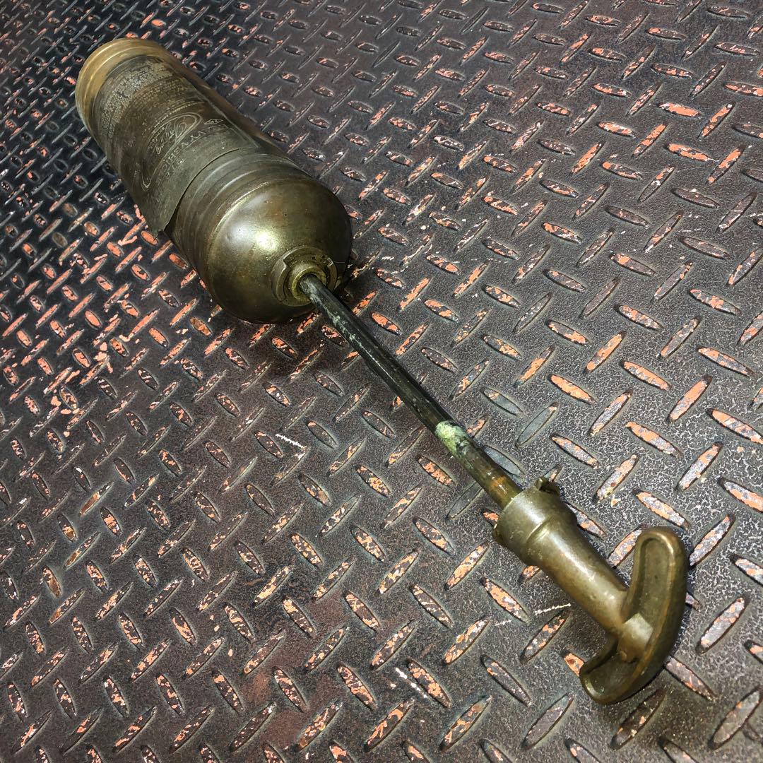 消化器　truck ford ホットロッド　ビンテージ  アンティーク　ハーレー