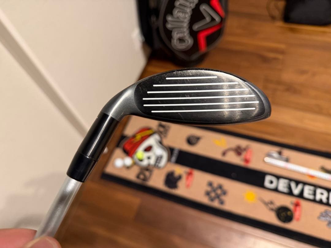 Callaway X Hotクラブセット