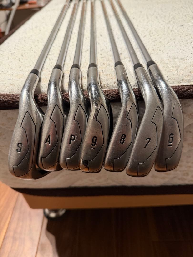 Callaway X Hotクラブセット