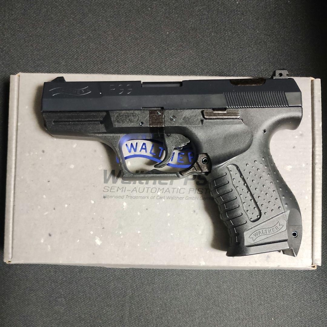 マルゼン ワルサーP99 ガスブローバック