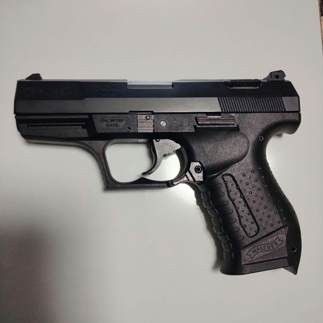 マルゼン ワルサーP99 ガスブローバック