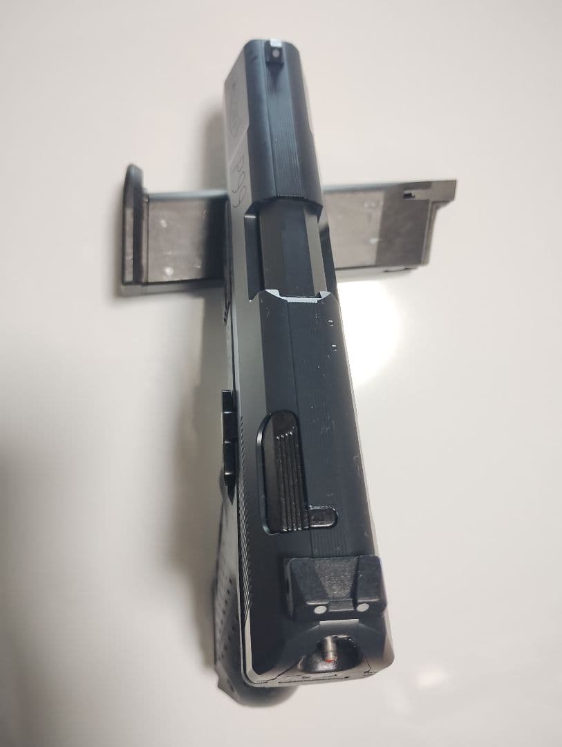 マルゼン ワルサーP99 ガスブローバック