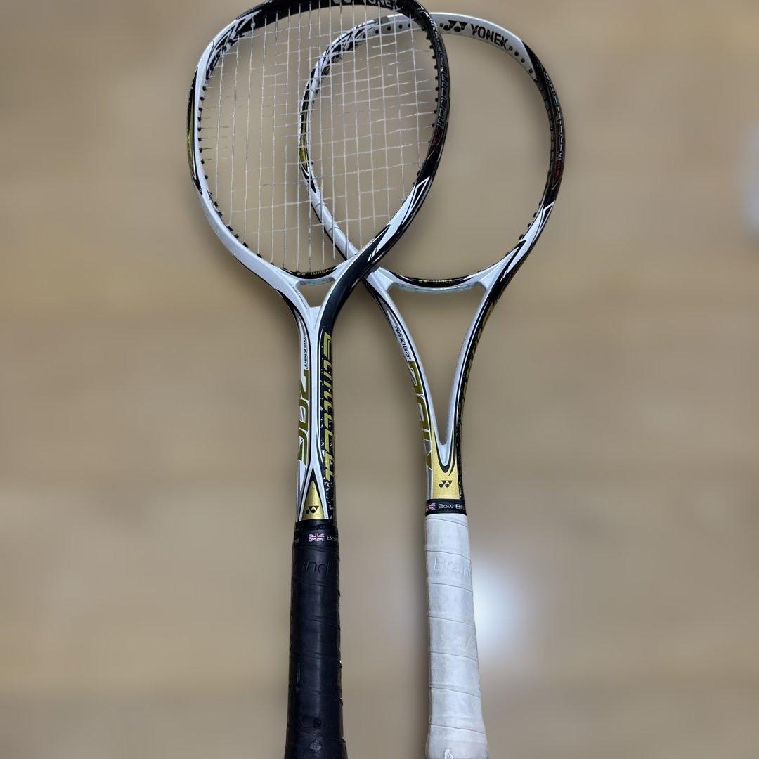 ヨネックス ネクシーガ70G 70Vリミテッドカラーセット