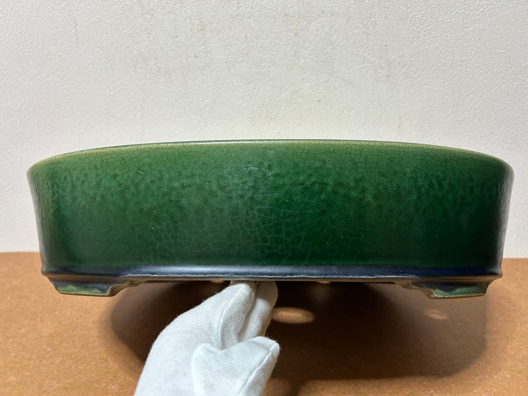 真山　盆栽鉢　雑木盆栽　皐月盆栽