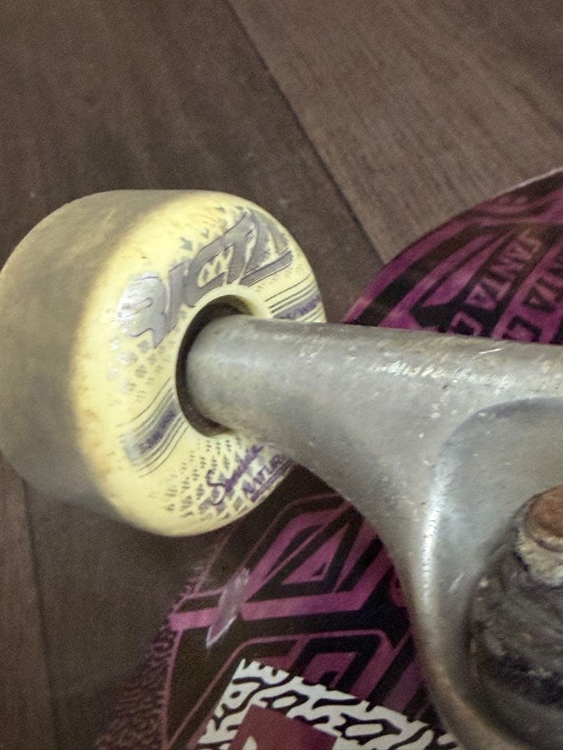 SANTA CRUZ スケートボード サンタクルーズ