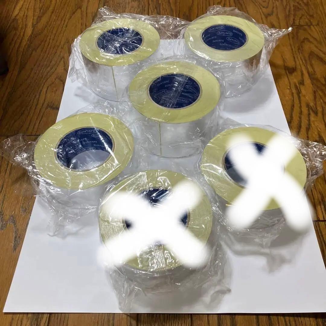 アルミテープ　（SUNTAPE）
