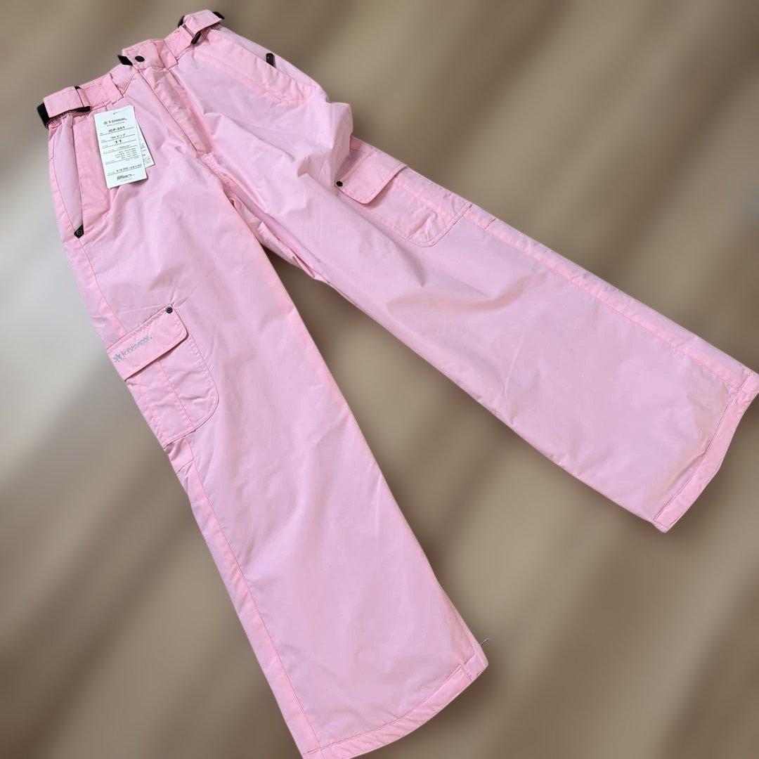 スキー スノーボードウェア サイズ11 160cm