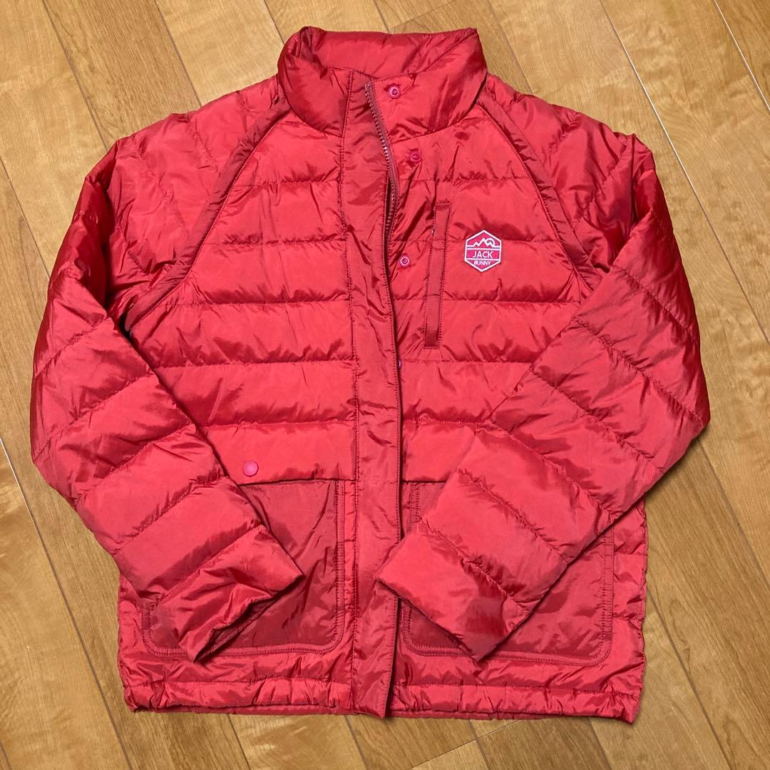 【またまた大幅値下げ】JACKBUNNY!! ジャックバニー　ダウンジャケット1