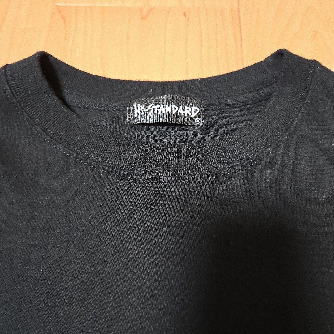 Hi-STANDARD　I'M A RAT Tシャツ　長袖　XL