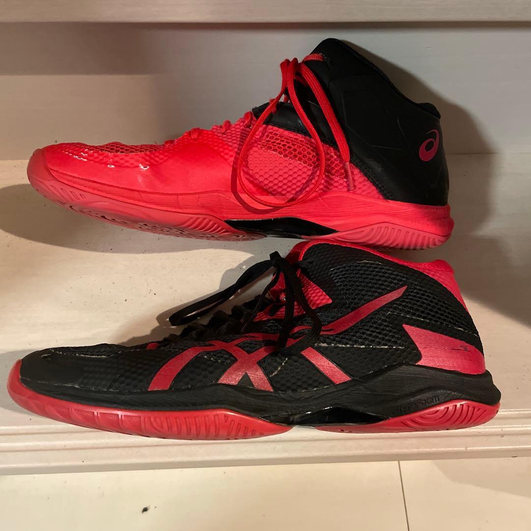 asics バレーボールシューズ　オーダー　28cm