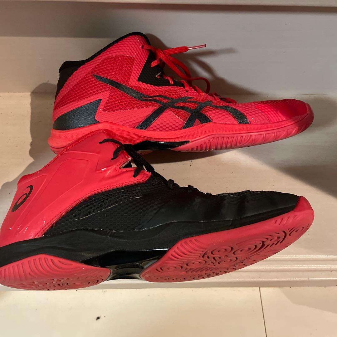 asics バレーボールシューズ　オーダー　28cm