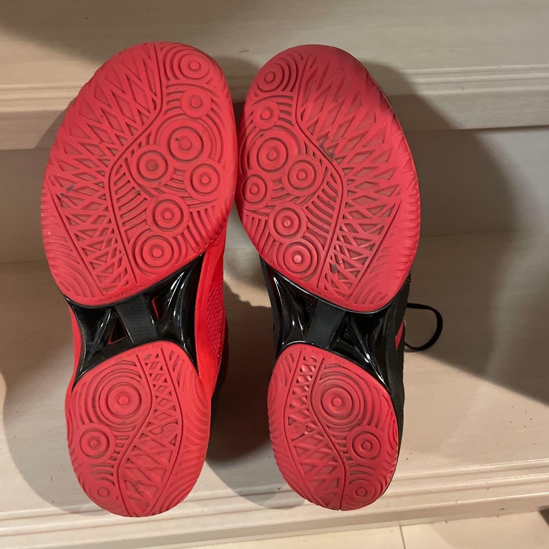 asics バレーボールシューズ　オーダー　28cm