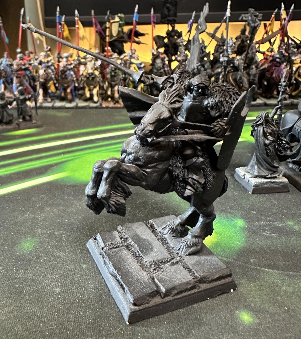 ウォーハンマー ファンタジー　オールドワールド ブレトニア王国 大量アーミー