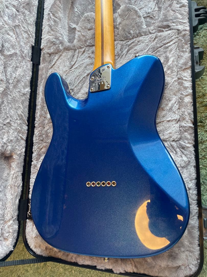 ギター Fender USA American Ultra Telecaster