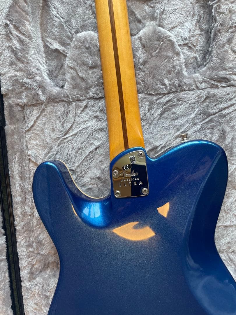 ギター Fender USA American Ultra Telecaster