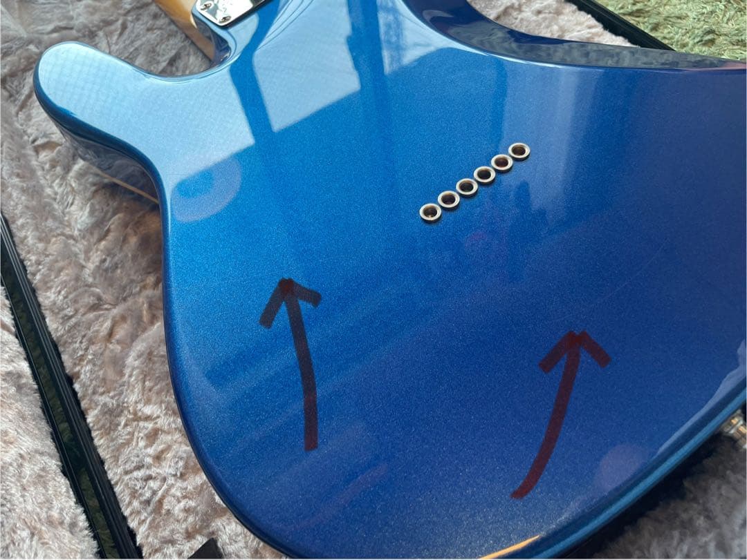 ギター Fender USA American Ultra Telecaster