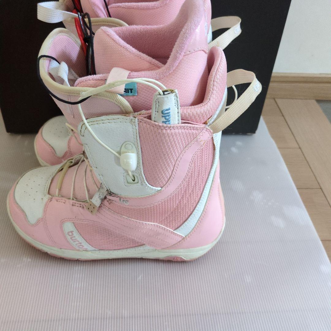 バートン スノーボードブーツ 女性用