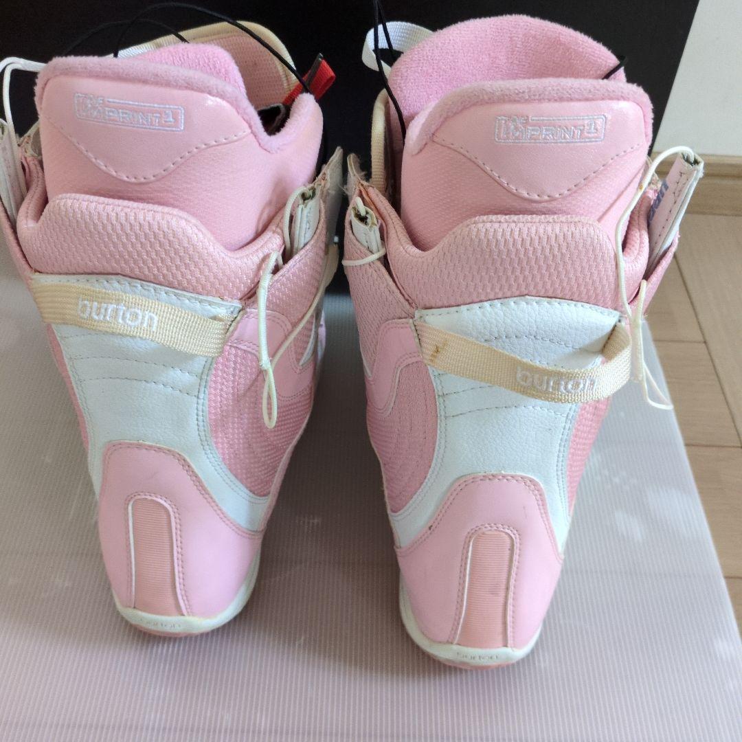 バートン スノーボードブーツ 女性用