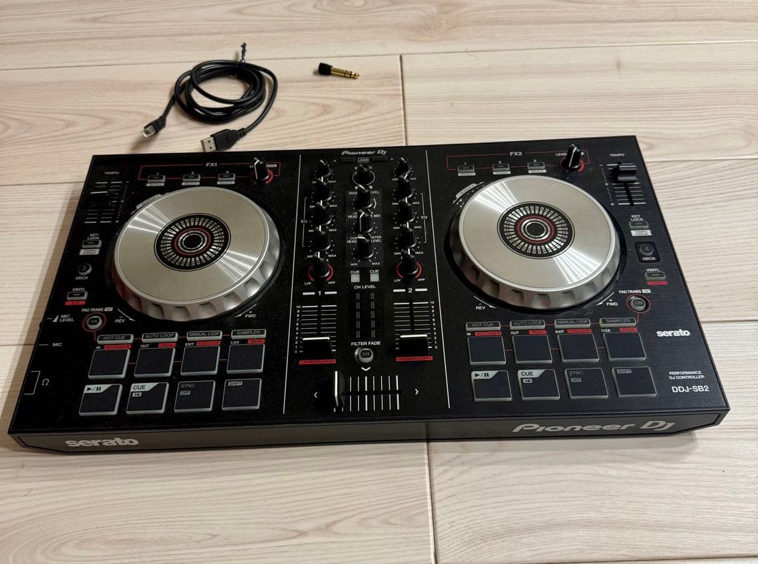 ロ*ル様 Pioneer DJ DDJ-SB2 コントローラー