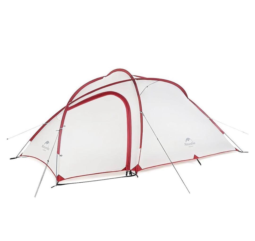 261544 Naturehike アウトドア登山テント