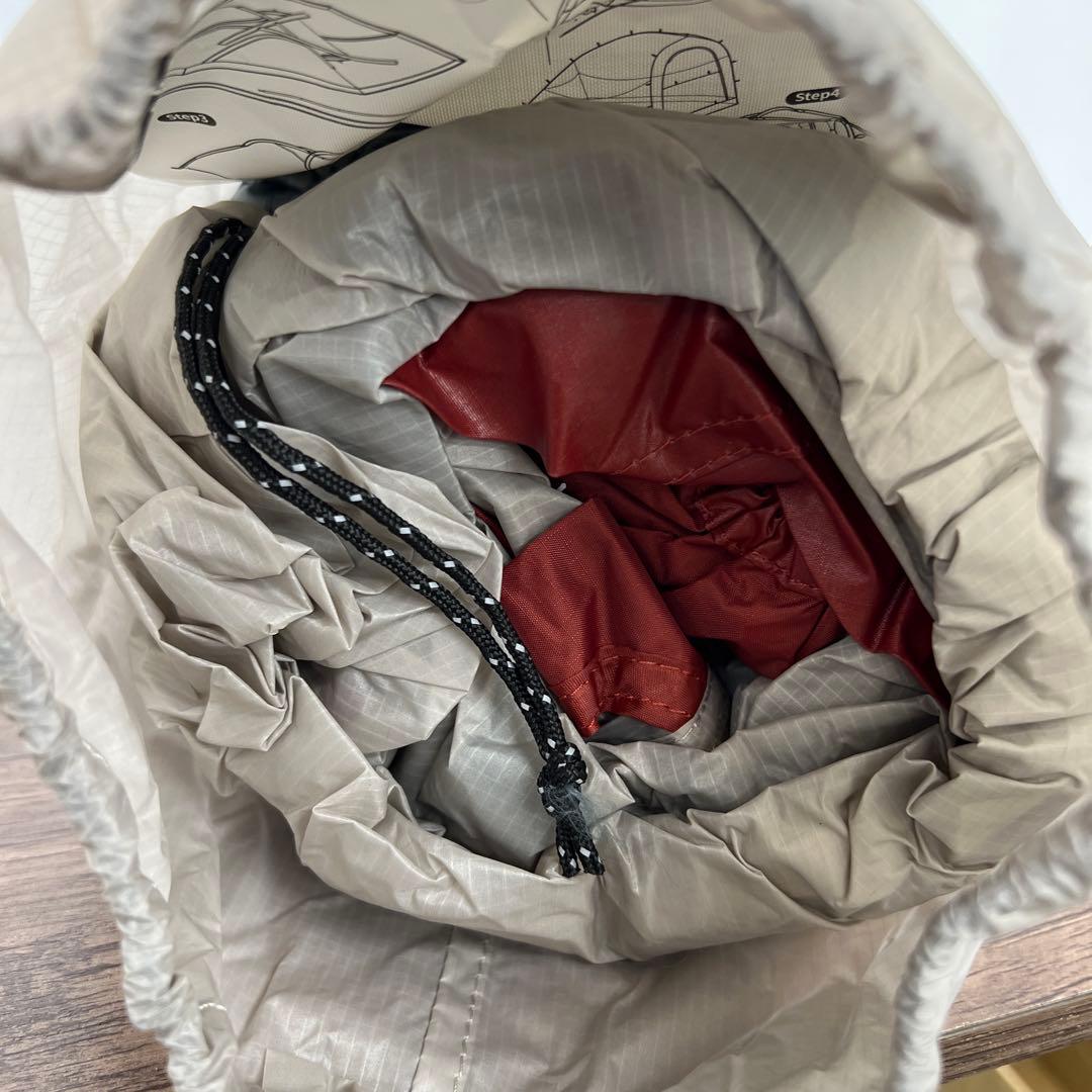 261544 Naturehike アウトドア登山テント