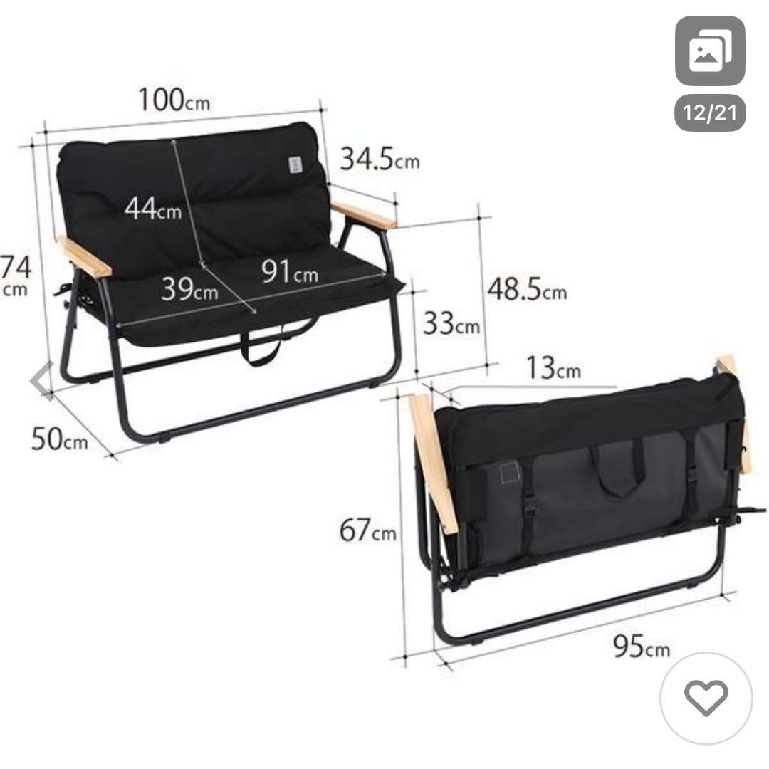 DODソファ グッドラックソファ　美品