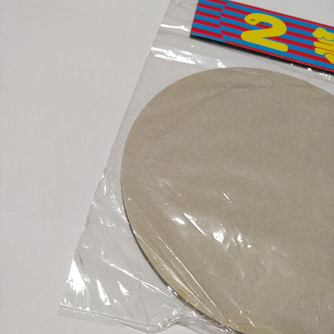 【未開封】ドラゴンボールＺ　メンコ　昭和レトロ①