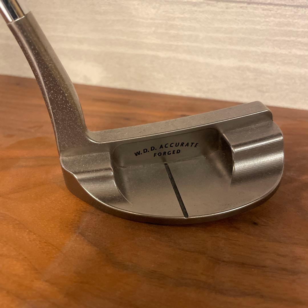 三浦技研　MIURA MGP M3 パター 001/300 限定