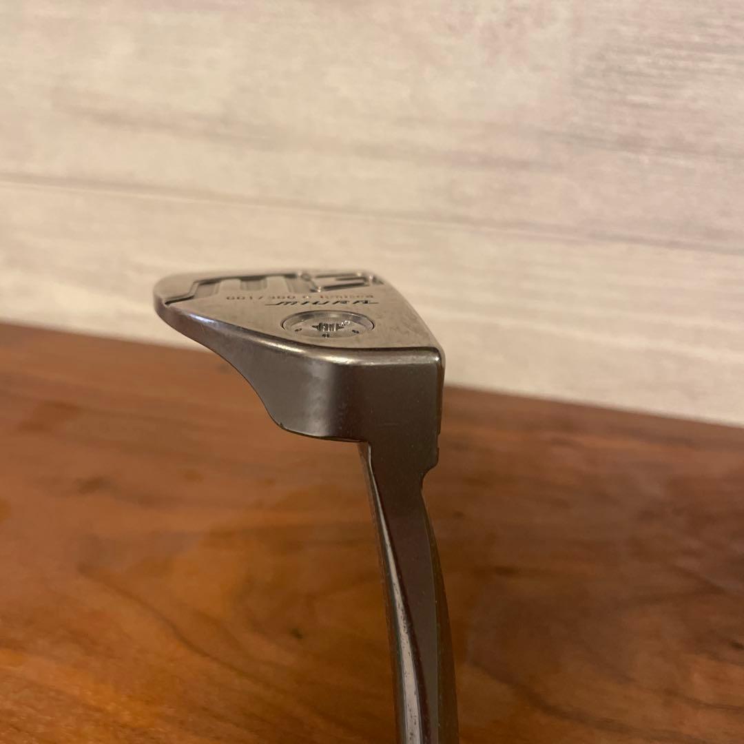 三浦技研　MIURA MGP M3 パター 001/300 限定