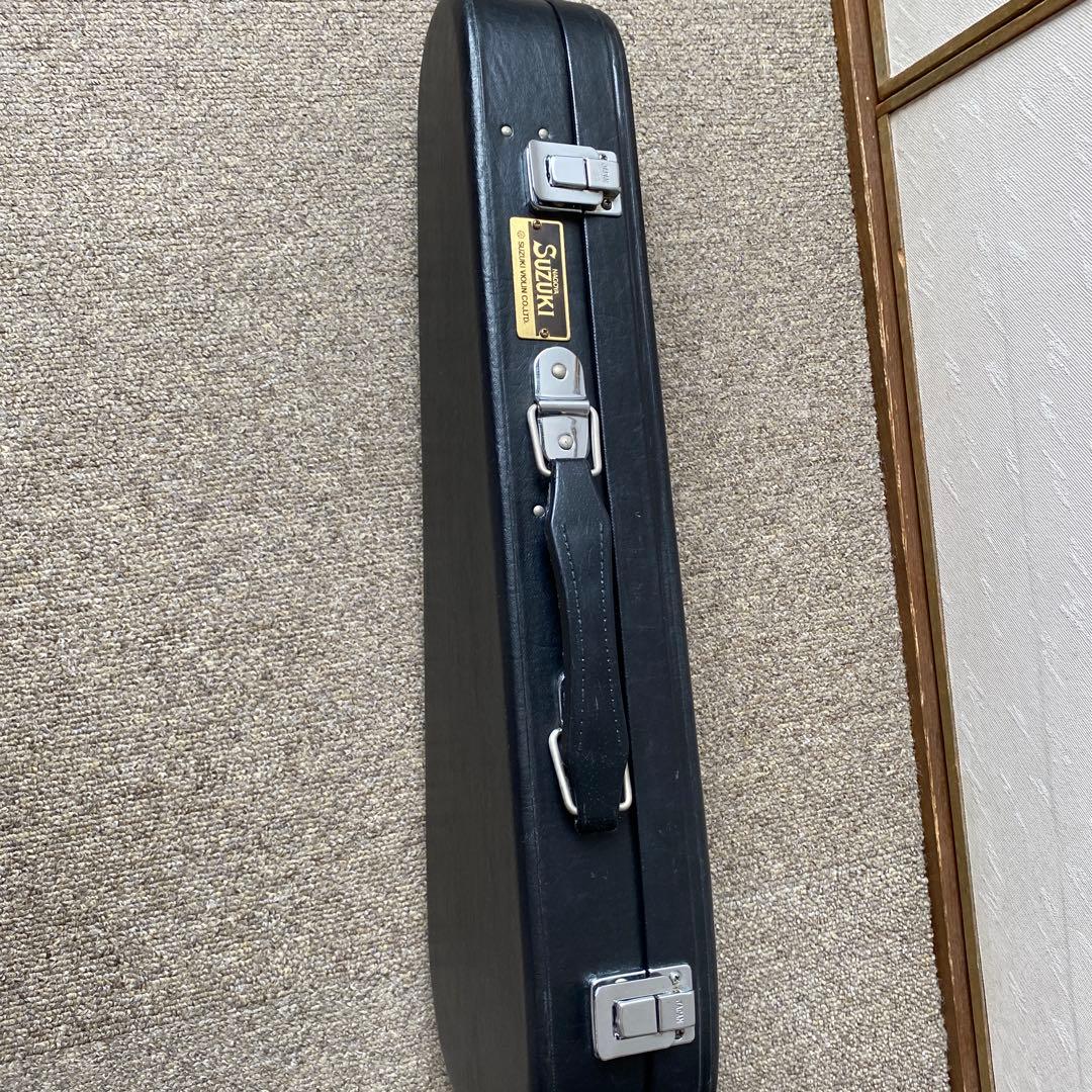 Suzuki バイオリン1/16とケース