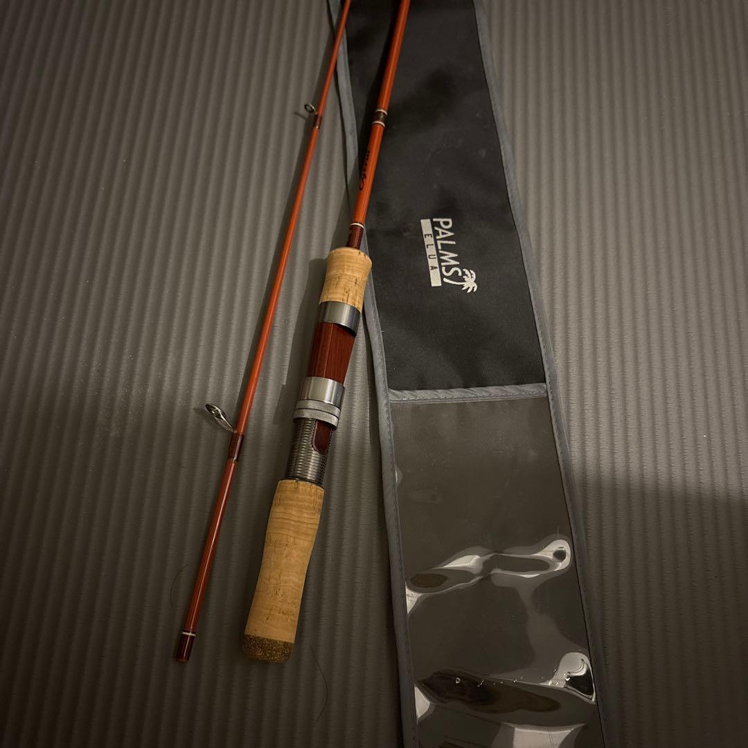 パームス エゲリア　トラウトロッド