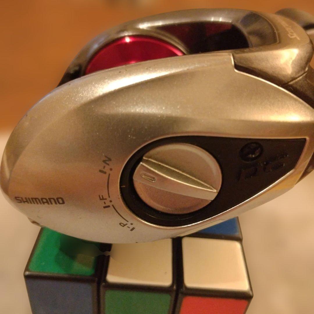 リール Scorpion DC