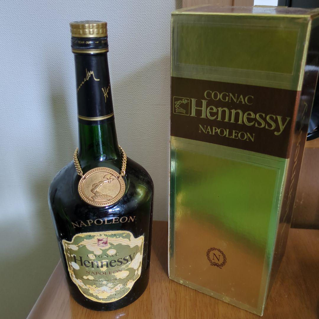 ブランデー Hennessy Cognac Napoleon