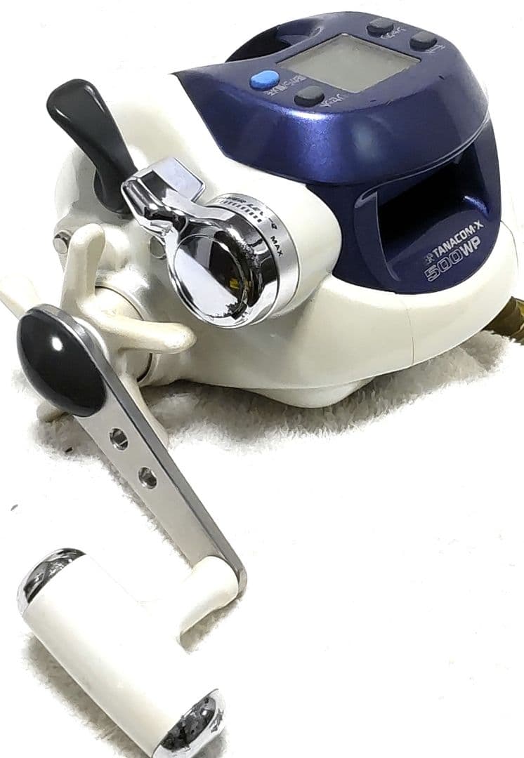 ダイワ SUPER TANACOM-X500WP