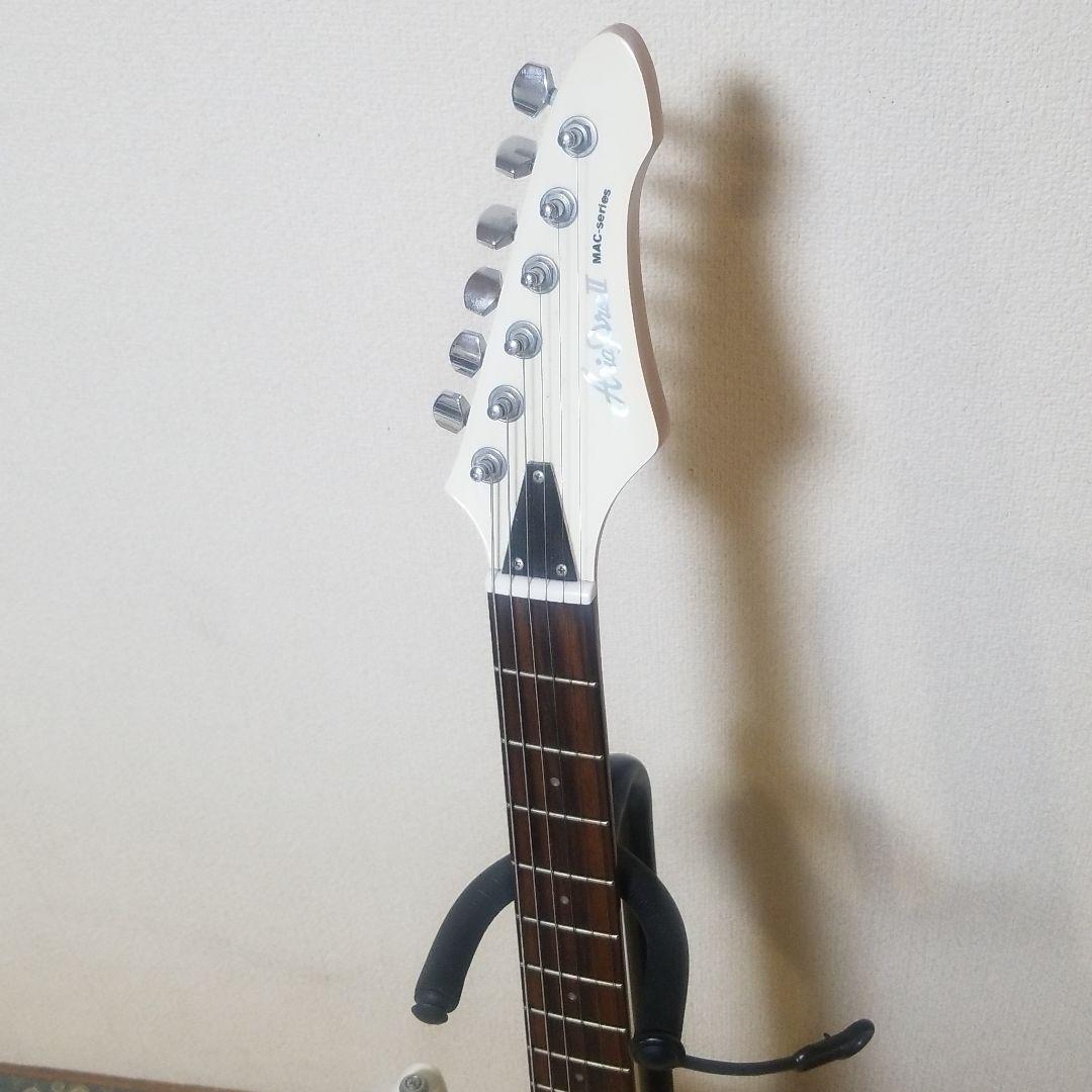 Ariapro2 mac series ギター