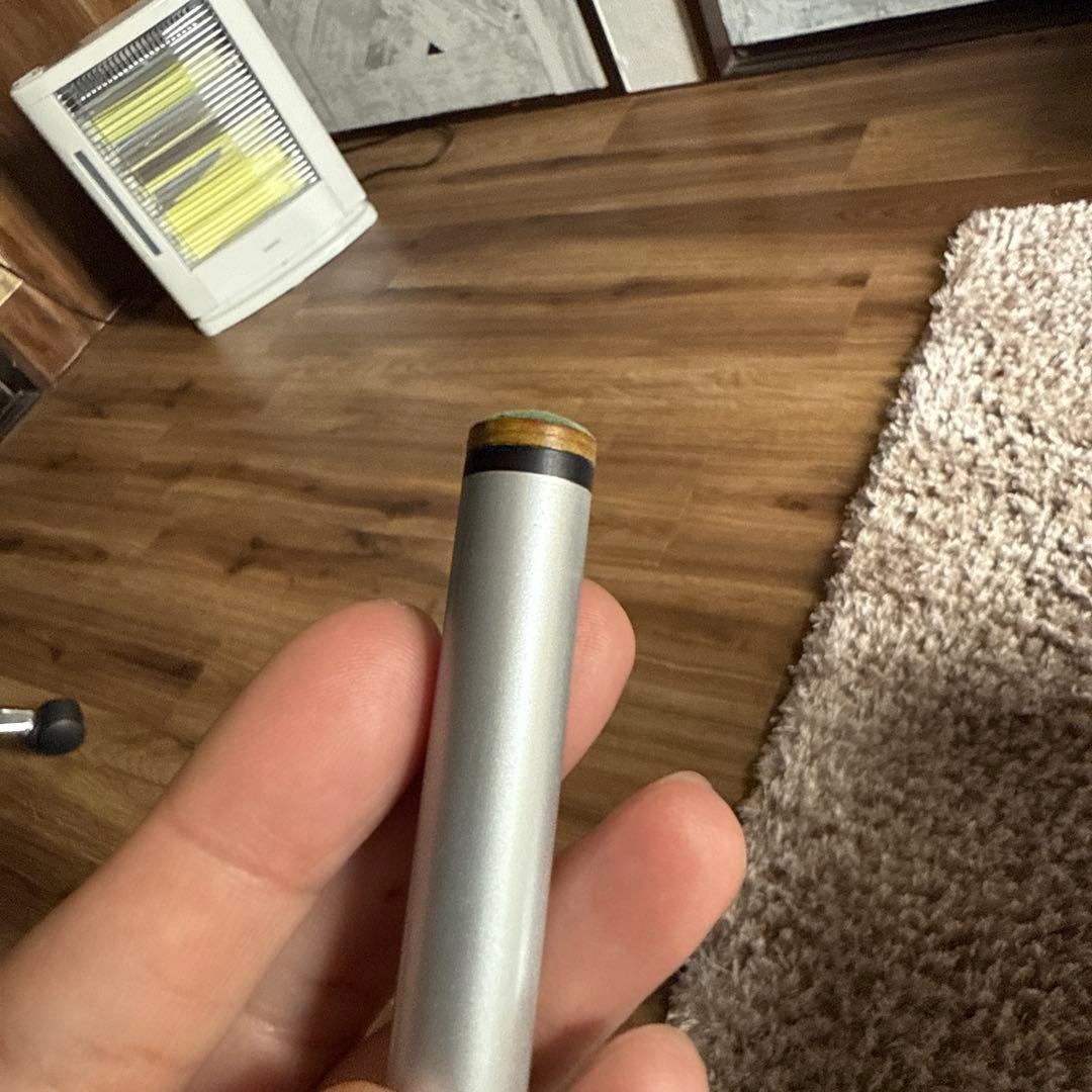 ミ*ト様 ビリヤードキュー★WHYTE CARBONミントのみ誤取引のため再投稿