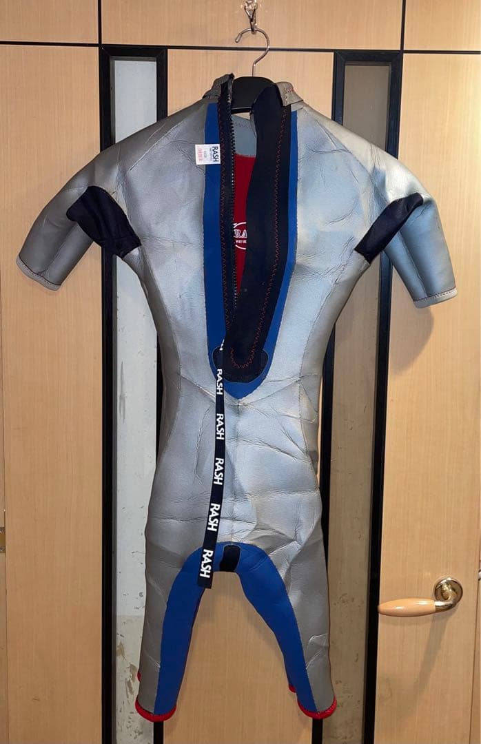 RASH wetsuits スプリングウェットスーツ