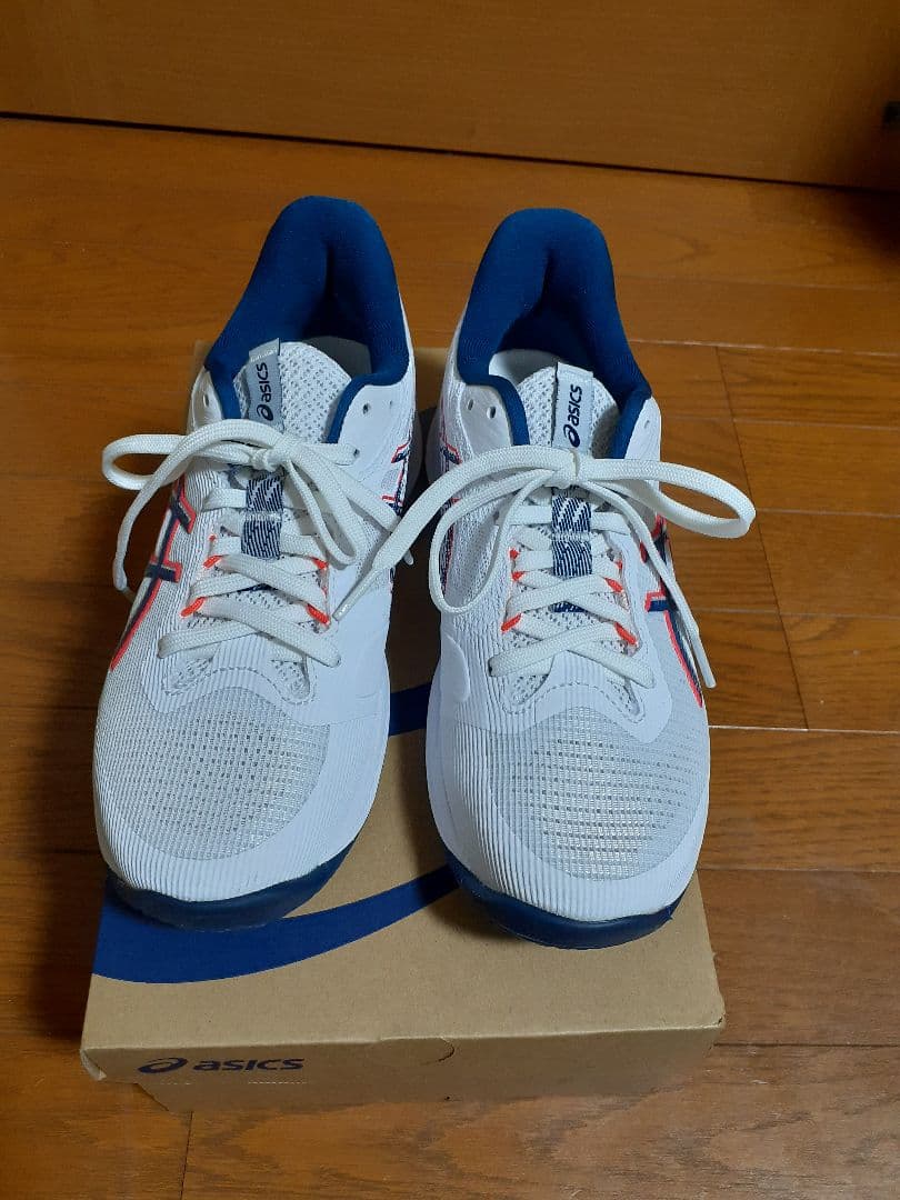 asicsバレーボールシューズ NETBURNER BALLISTIC FF 4